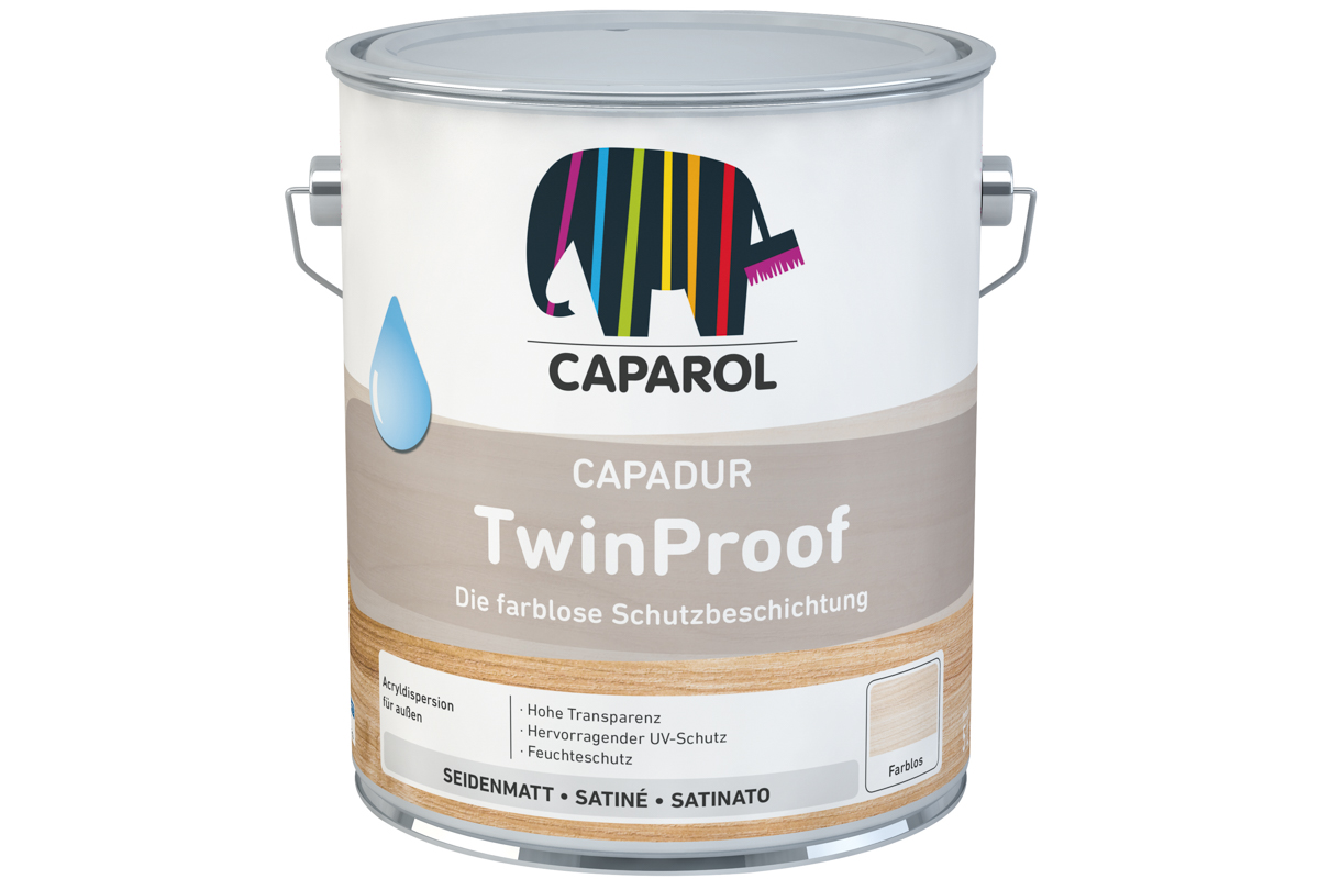 Capadur TwinProof 5,0 lt